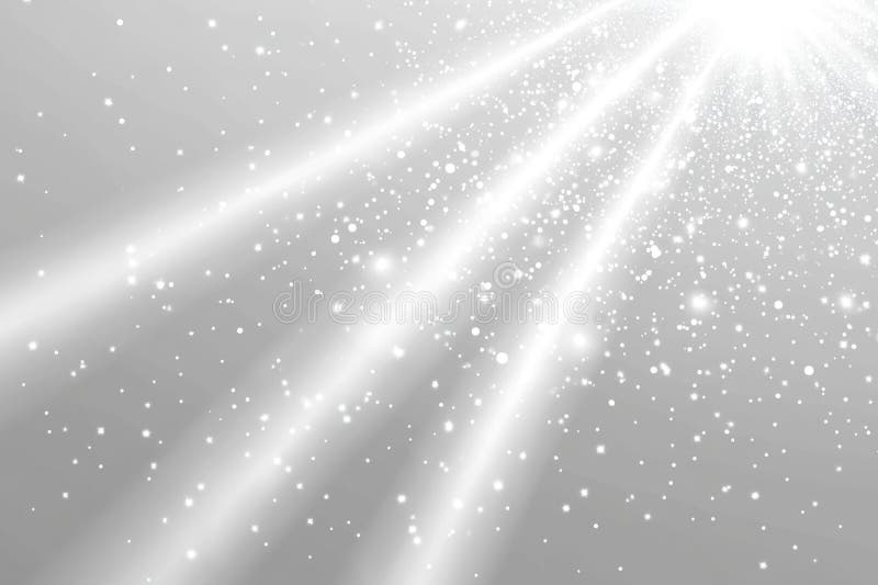 Ein helles Sonnenlicht auf einer sauberen, weißen Oberfläche ideal für Designs, die einen Pop von Wärme und Optimismus brauchen. AI generiert