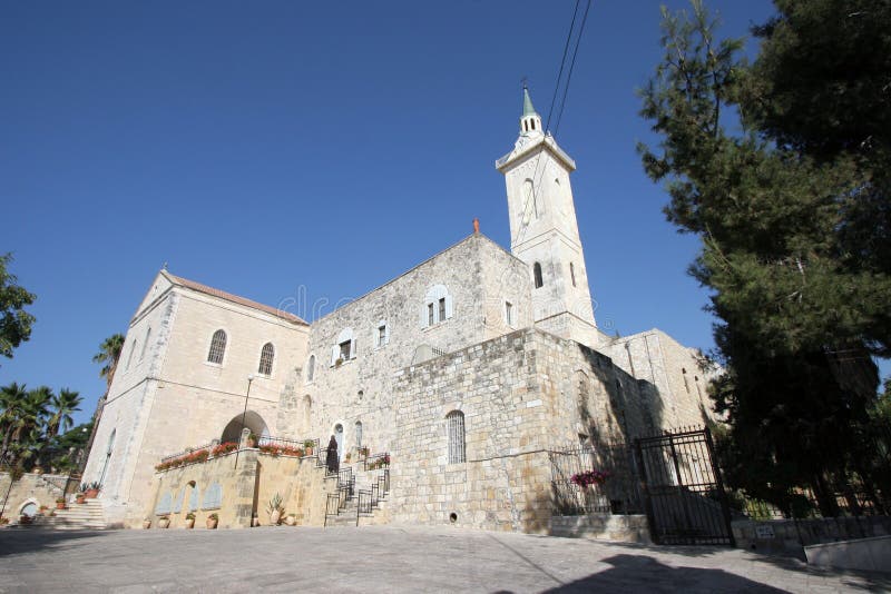 Ein Karem, Jerusalem