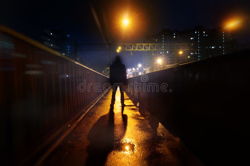 Dunkler Mysterioser Mann Hoodie Morder Hacker Stockbild Bild Von Gangster Gesicht 104503289