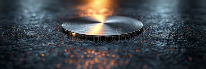 Ein riesiger Wasserfall, der mitten in einem Raum von der Decke herunterfällt stockfotos