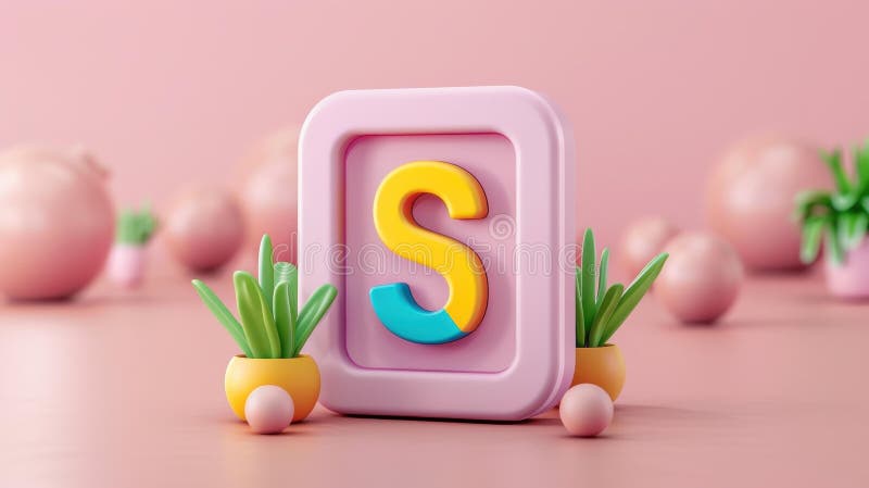 Eine lebendige 3D-Isometrie, die einen technischen Prüfprozess für den Arbeitsplatz darstellt, der modernes Design und fantasievol lizenzfreie abbildung