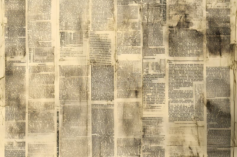 Eine Schließung von gerissenem gerissenem Papier und Papier mit Textüberzug vektor abbildung