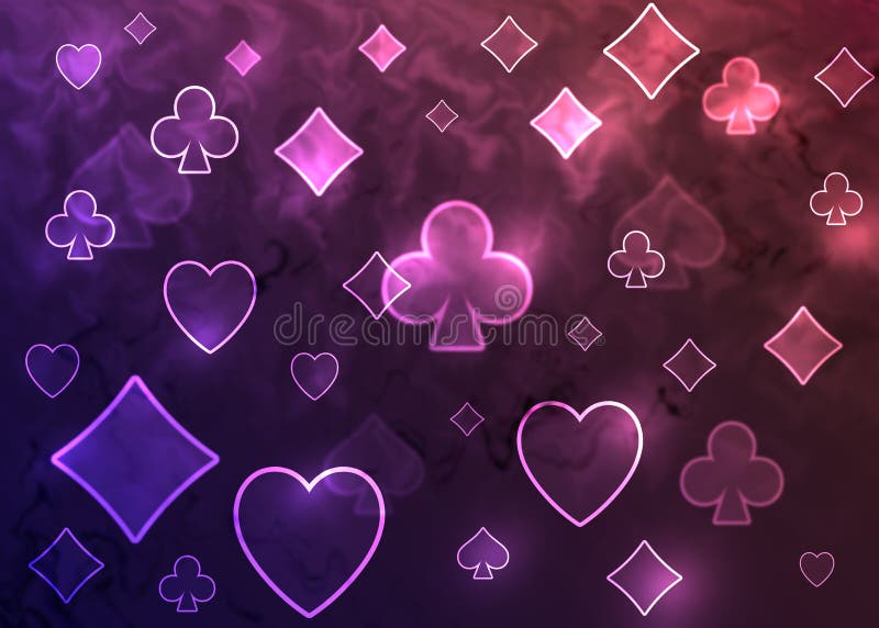 Einfache Rasterillustration des Hintergrundes vektor abbildung