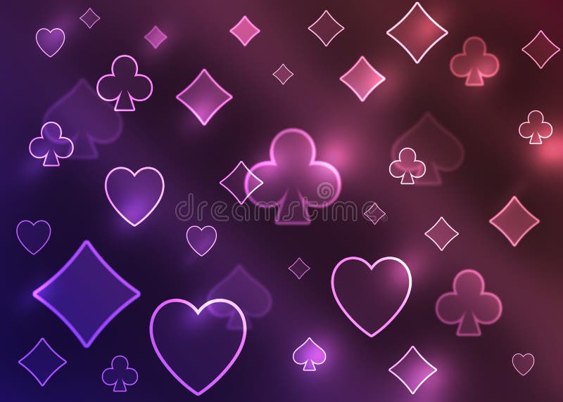 Einfache Rasterillustration des Hintergrundes stock abbildung