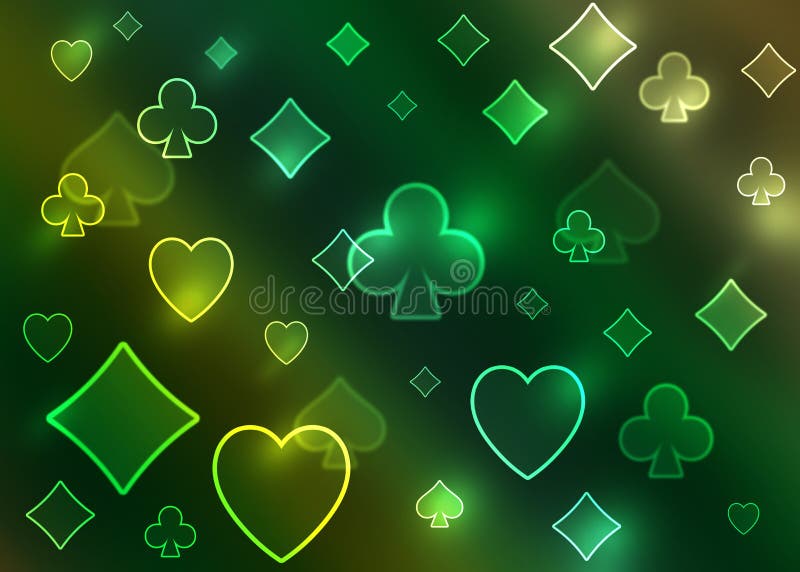 Einfache Raster-Hintergrundillustration lizenzfreie abbildung