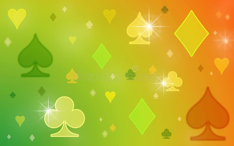 Einfache Rasterillustration des Hintergrundes stock abbildung