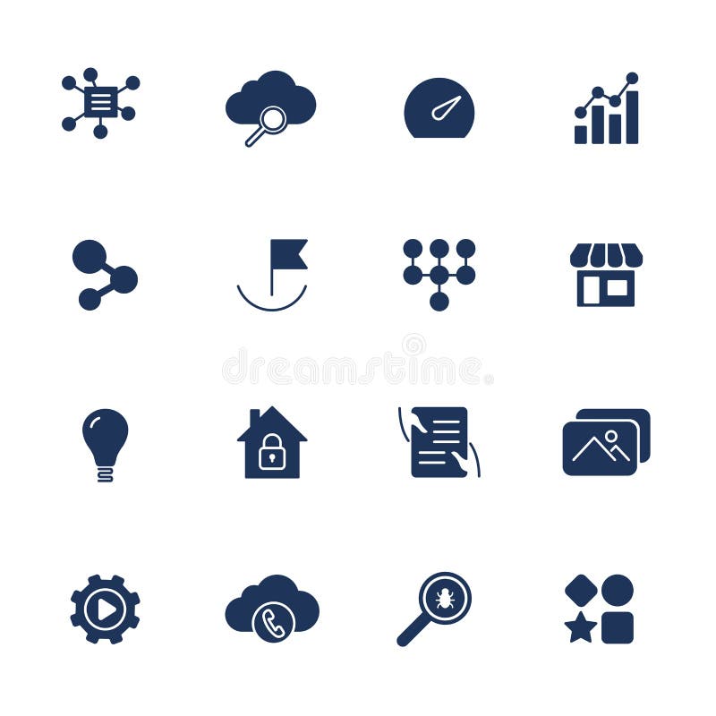 Einfache UI-Ikonen f?r APP, Standorte, Programme Verschiedene UI-Ikonen Einfache Piktogramme auf wei?em Hintergrund lizenzfreie abbildung Einfache UI-Ikonen f?r APP, Standorte, Programme Verschiedene UI-Ikonen Einfache Piktogramme auf wei?em Hintergrund lizenzfreie abbildung