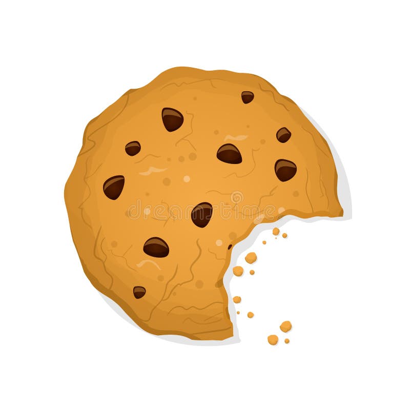 Bitten Cookie Stock Illustrations – 716 Bitten Cookie Stock Illustrations,  Vectors & Clipart - Dreamstime