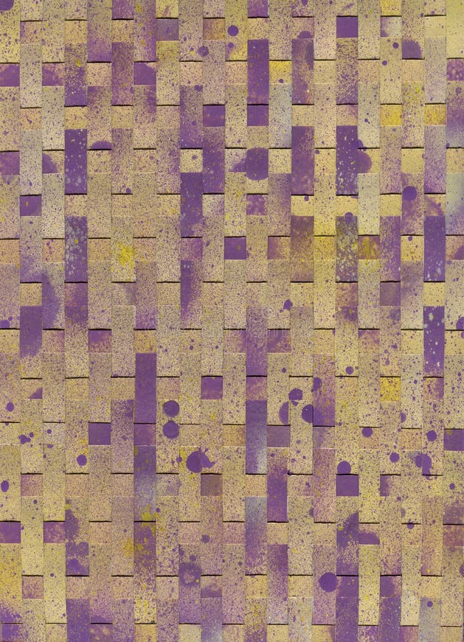 Einfaches Streifenmuster, synthwave Art Bunt, Rosa und braune vertikale parallele Streifen entziehen Sie Hintergrund stockbild Einfaches Streifenmuster, synthwave Art Bunt, Rosa und braune vertikale parallele Streifen entziehen Sie Hintergrund stockbild