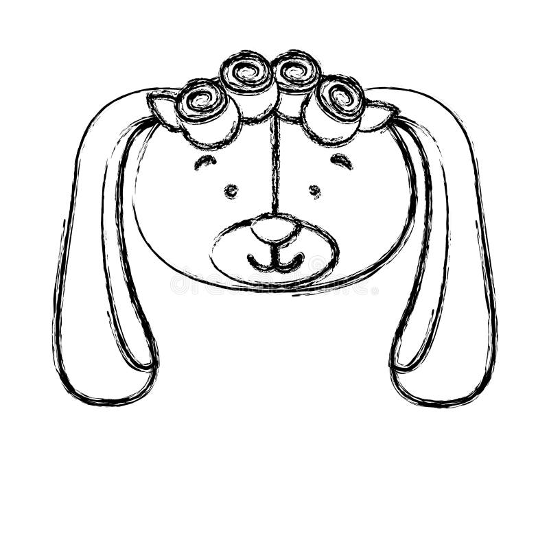 Einfarbige Kontur Mit Jungfrau Maria Und St Joseph Umfasst Unter Krippe