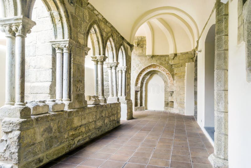 Kapelle Von Knochen In Der Koniglichen Kirche Von St Francis