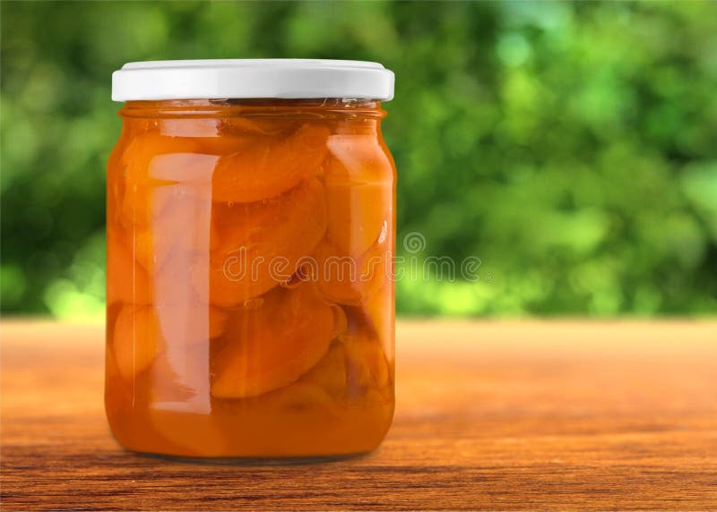Eingemacht lizenzfreie stockbilder