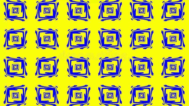 Einzigartiges Kaleidoskop-farbiges Design. Hintergrund. vektor abbildung