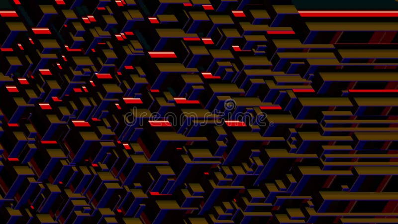 Einzigartiges Kaleidoskop-farbiges Design. Hintergrund. vektor abbildung