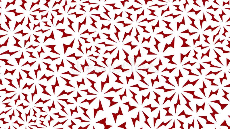 Einzigartiges Kaleidoskop-farbiges Design mit Mosaik. lizenzfreie abbildung