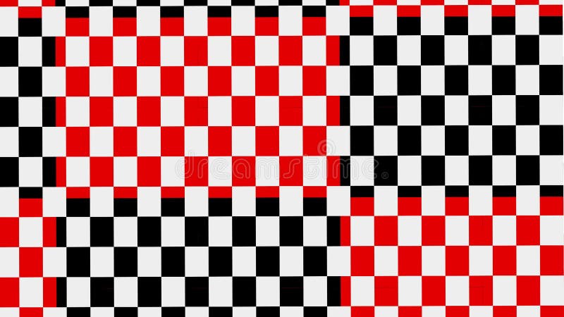 Einzigartiges Kaleidoskop-farbiges Design mit Mosaik. vektor abbildung