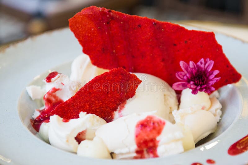 Eiscreme Cake lizenzfreie stockfotografie Eiscreme Cake lizenzfreie stockfotografie