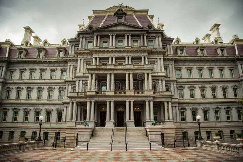 Eisenhower Executive Office Building