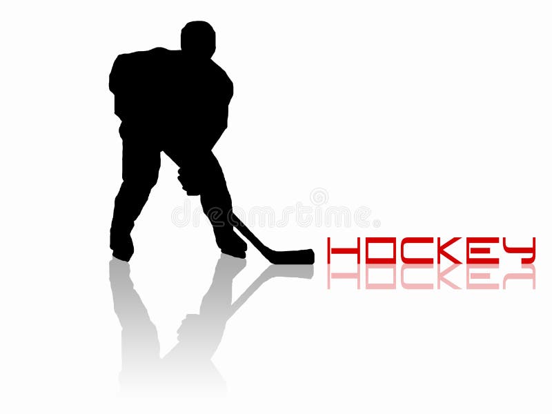 Eishockeyabsender lizenzfreie abbildung Eishockeyabsender lizenzfreie abbildung