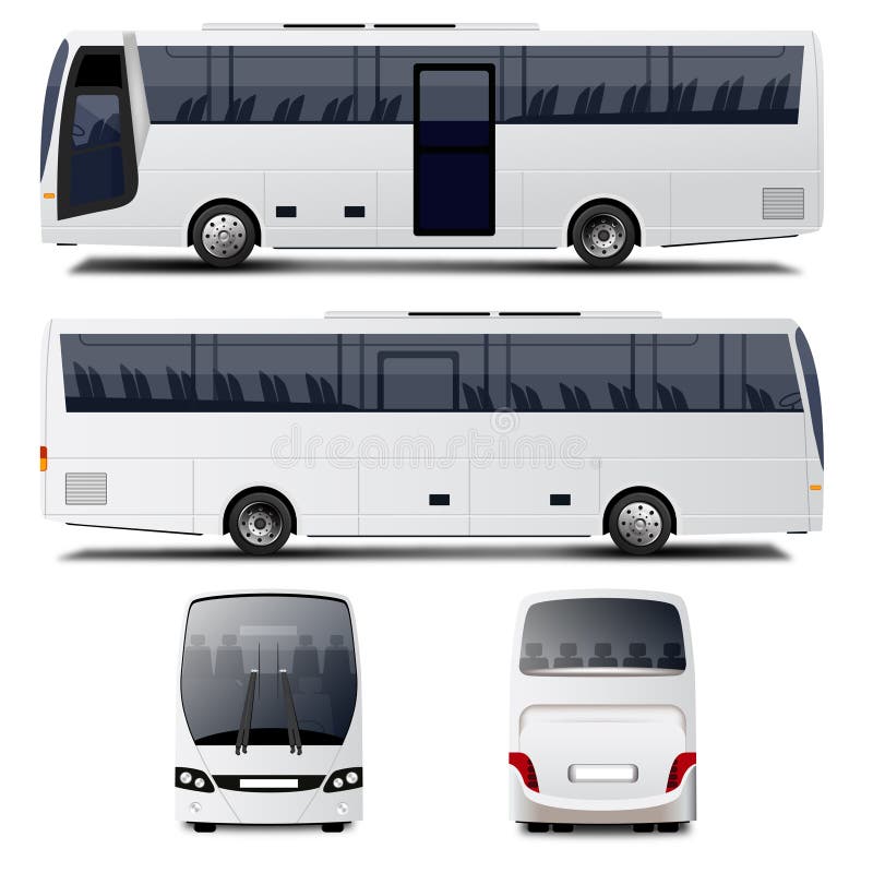 Autobús de la ciudad libre illustration Autobús de la ciudad libre illustration
