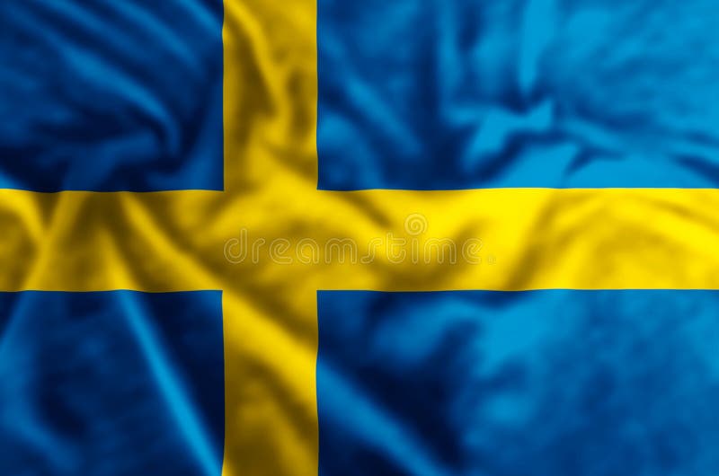 Suecia stock de ilustración. Ilustración de ilustraciones 128654452