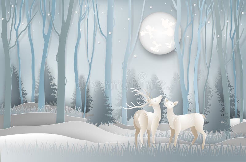 Ejemplo de la tarjeta de felicitación del día de la Feliz Navidad y del Año Nuevo c stock de ilustración Ejemplo de la tarjeta de felicitación del día de la Feliz Navidad y del Año Nuevo c stock de ilustración