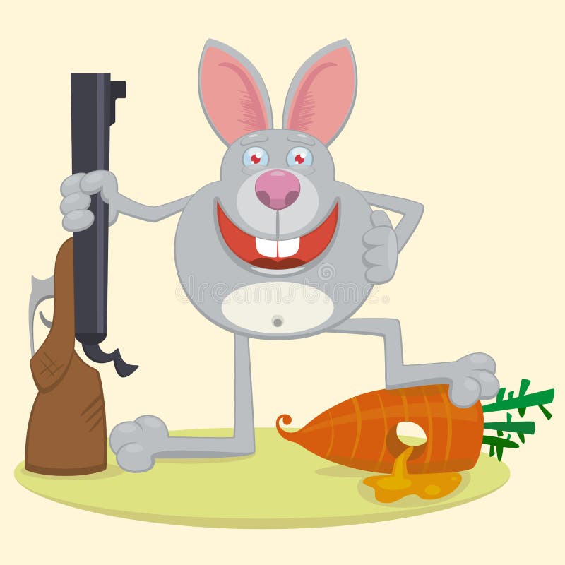 ejemplo-del-conejo-divertido-de-la-historieta-con-un-rifle-y-una-zanahoria-29851797.jpg
