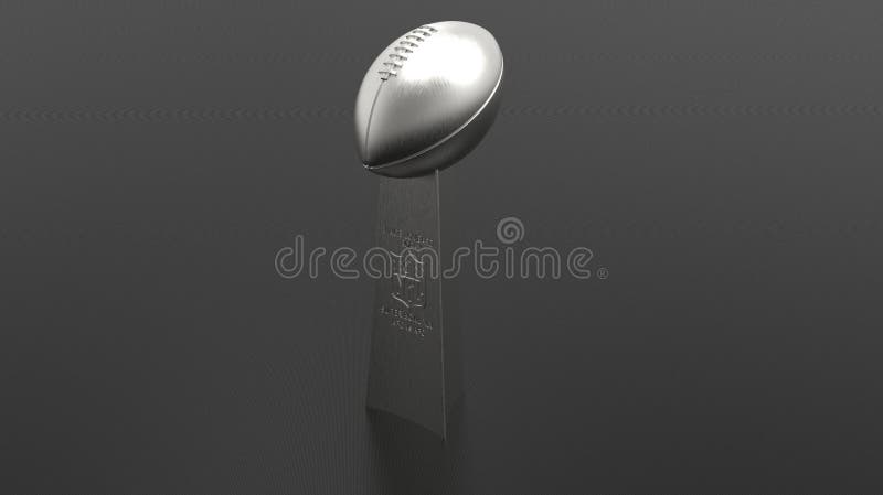 The Vince Lombardi Trophy is the trophy awarded each year to the winning team of the National Football League`s championship game, the Super Bowl. The trophy is named in honor of NFL coach Vince Lombardi, who led the Green Bay Packers to victories in the first two Super Bowl games. The Vince Lombardi Trophy is the trophy awarded each year to the winning team of the National Football League`s championship game, the Super Bowl. The trophy is named in honor of NFL coach Vince Lombardi, who led the Green Bay Packers to victories in the first two Super Bowl games.