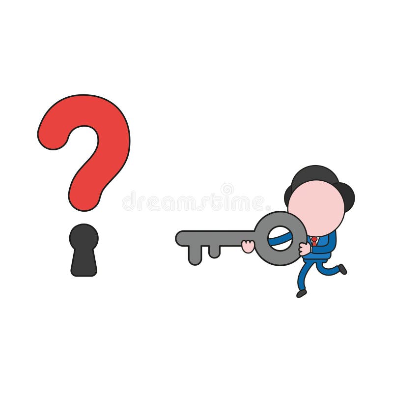 Ejemplo del vector del funcionamiento y del carryin del carácter del hombre de negocios stock de ilustración Ejemplo del vector del funcionamiento y del carryin del carácter del hombre de negocios stock de ilustración