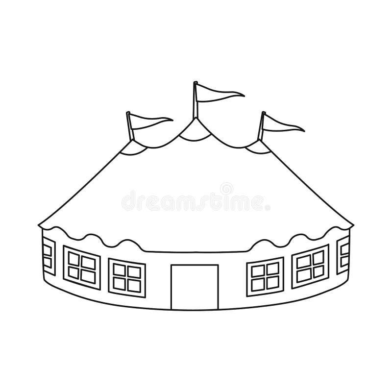 Ejemplo del vector del logotipo de la tienda y de la b?veda Fije del icono del vector de la tienda y de la reconstrucci?n para la libre illustration Ejemplo del vector del logotipo de la tienda y de la b?veda Fije del icono del vector de la tienda y de la reconstrucci?n para la libre illustration