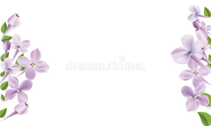 ejemplo floral realista del marco 3d o de la frontera para su disposición del anuncio con el fondo vacío blanco Vector ilustración del vector ejemplo floral realista del marco 3d o de la frontera para su disposición del anuncio con el fondo vacío blanco Vector ilustración del vector