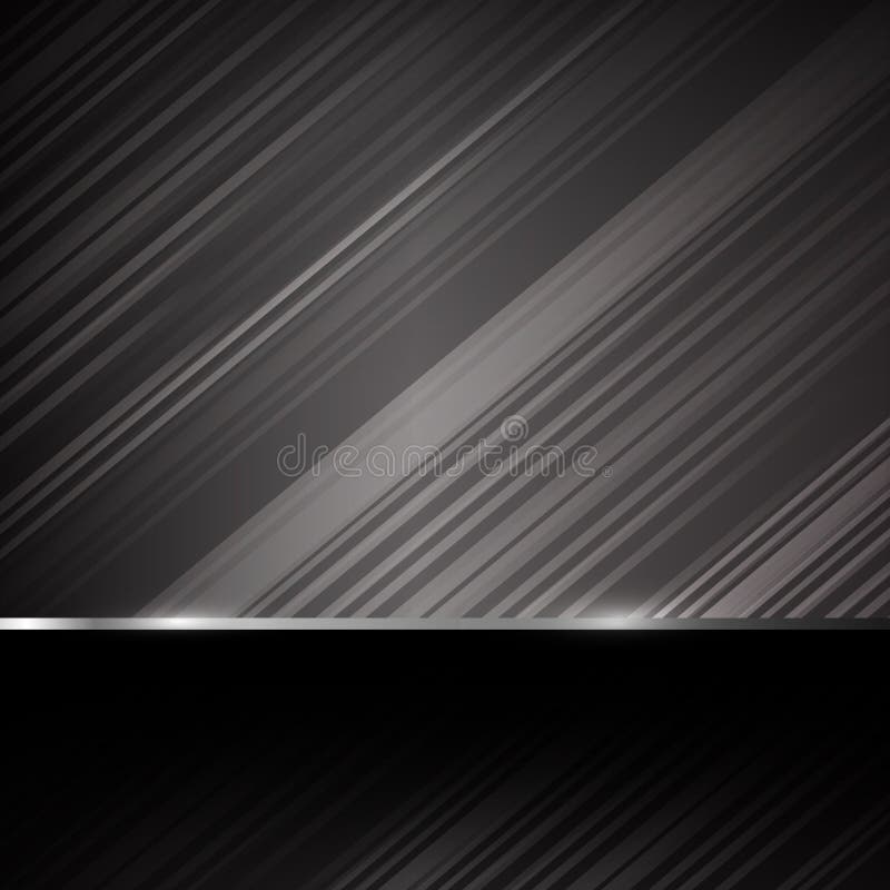 Ejemplo oscuro eps10 del vector del fondo del extracto del acerocromo libre illustration Ejemplo oscuro eps10 del vector del fondo del extracto del acerocromo libre illustration