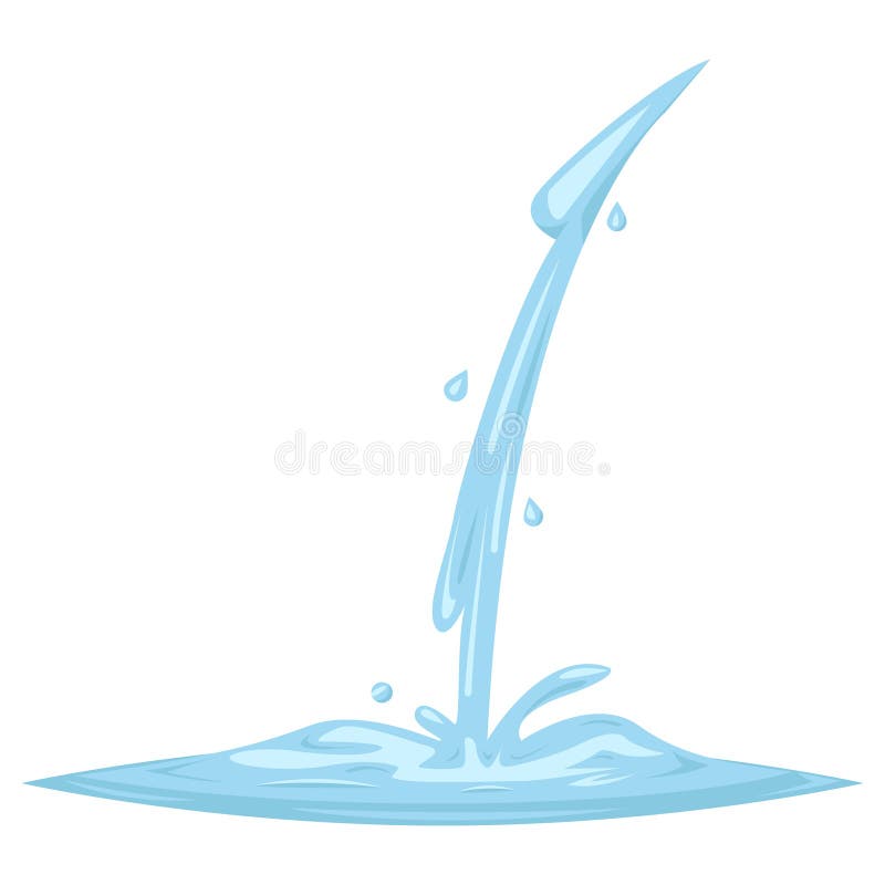 Ejemplo retro del vector del diseño de la vid del icono de la historieta del vintage de la onda del descenso del chapoteo de la a libre illustration Ejemplo retro del vector del diseño de la vid del icono de la historieta del vintage de la onda del descenso del chapoteo de la a libre illustration