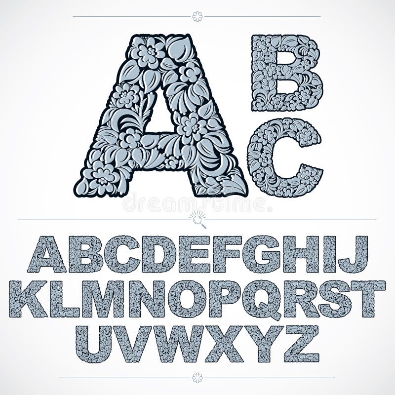 Ekologii stylowa błękitna kwiaciasta chrzcielnica, wektor typeset zrobił używać natura ilustracja wektor Ekologii stylowa błękitna kwiaciasta chrzcielnica, wektor typeset zrobił używać natura ilustracja wektor