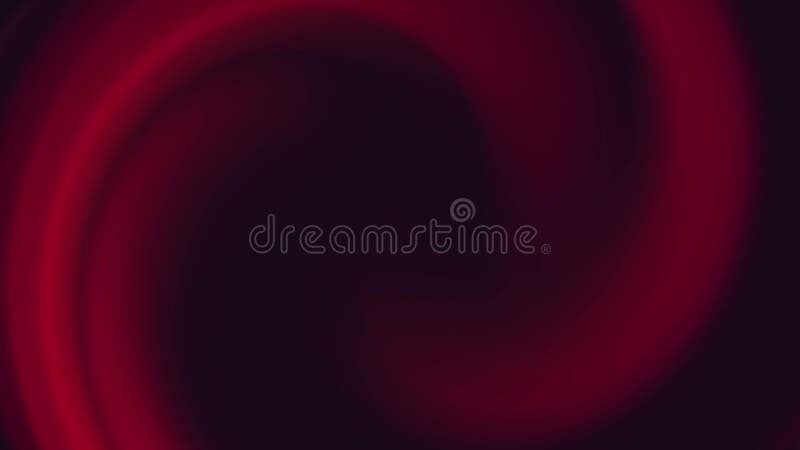 El arte abstracto, rojo y oscuro, se llena de espacio. libre illustration