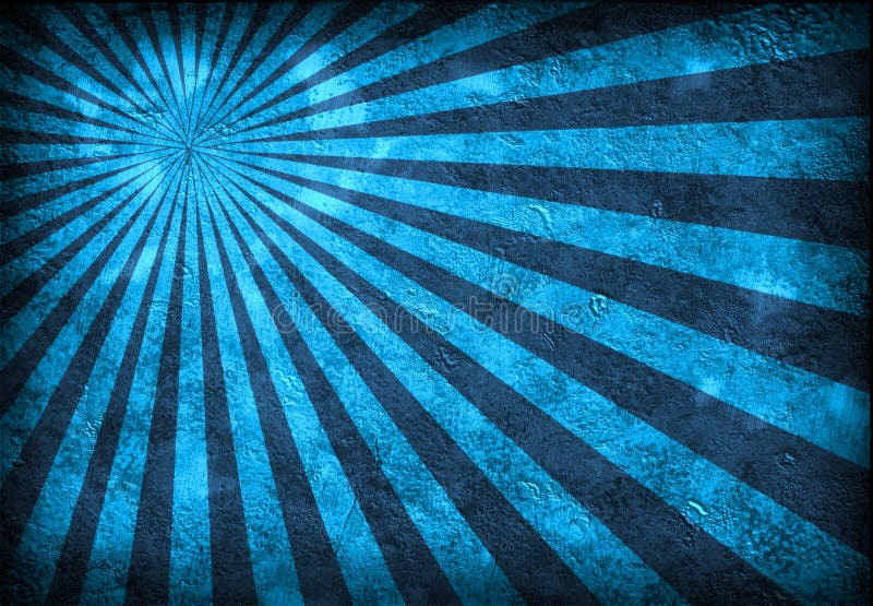 El azul irradia el grunge El azul irradia el grunge