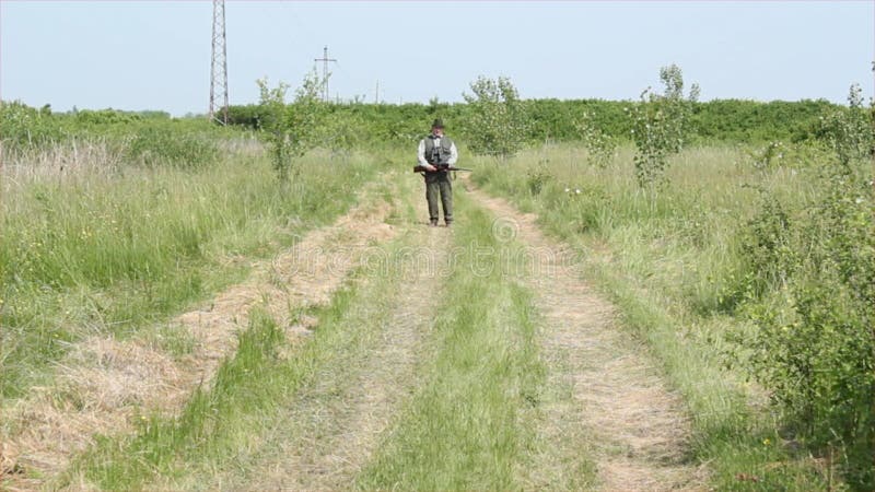 El caminar del cazador