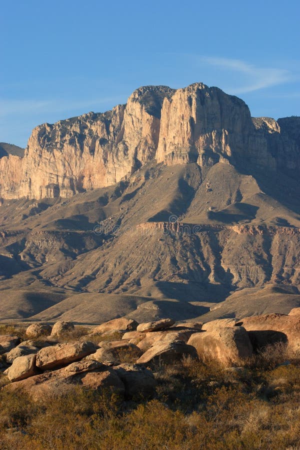 El Capitan & Boulders