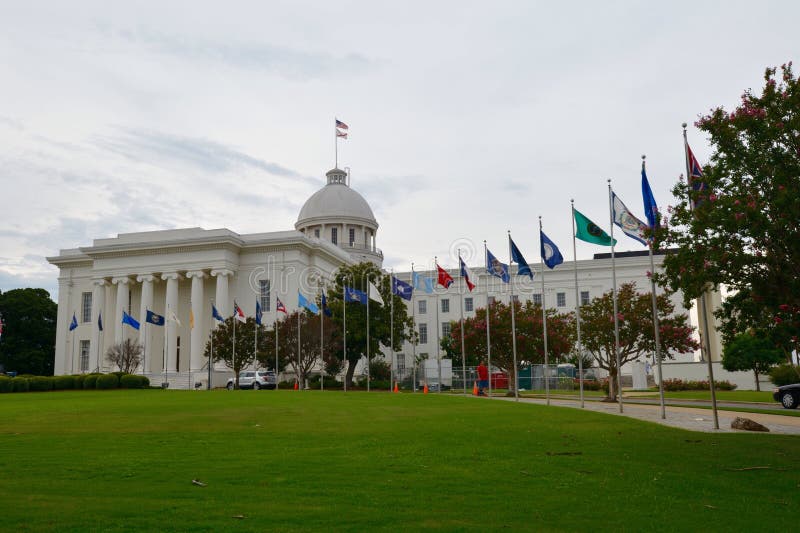 Capital De Alabama