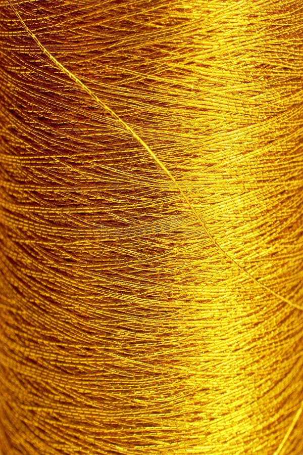 Yenmet Metallic Gold Thread