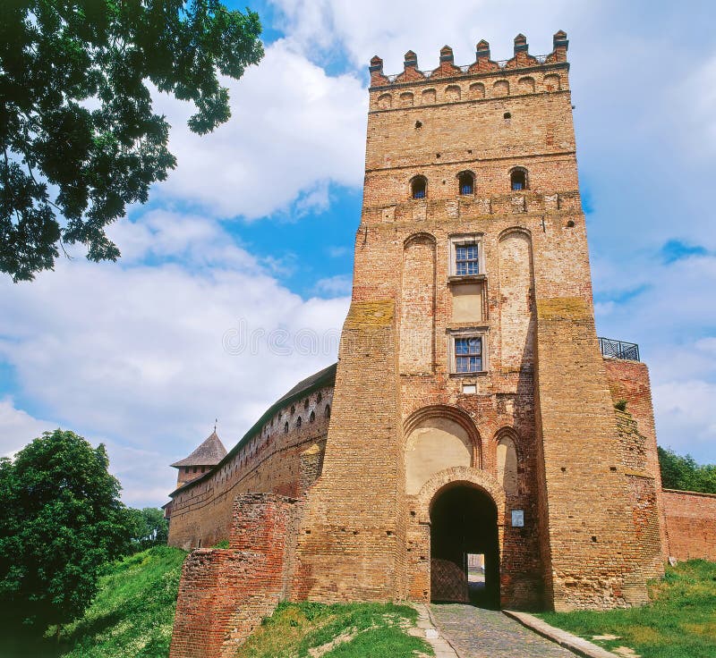 castillo-del-s-de-lubart-foto-de-archivo-imagen-de-interesante