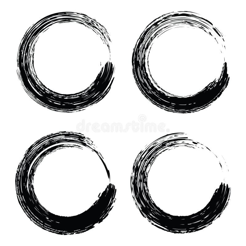 El cepillo del vector frota ligeramente fondos del grunge libre illustration El cepillo del vector frota ligeramente fondos del grunge libre illustration