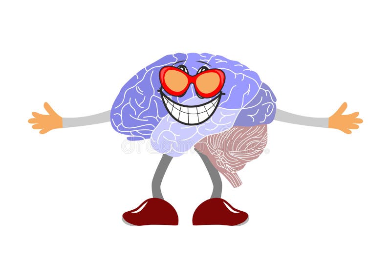 El cerebro libre illustration El cerebro libre illustration