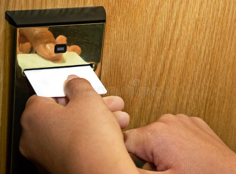El clave de la puerta fotos de archivo libres de regalías El clave de la puerta fotos de archivo libres de regalías