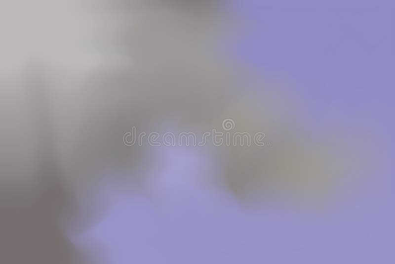 El Color Suave Púrpura Gris Mezcló El Extracto En Colores Pastel Del