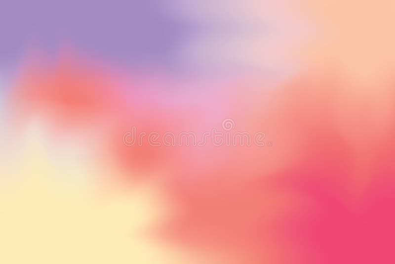 El color suave púrpura rojo mezcló el extracto en colores pastel del arte de la pintura del fondo, papel pintado colorido del art stock de ilustración El color suave púrpura rojo mezcló el extracto en colores pastel del arte de la pintura del fondo, papel pintado colorido del art stock de ilustración