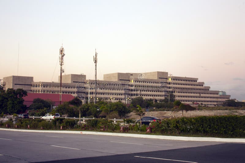 El edificio del senado fotografía de archivo libre de regalías El edificio del senado fotografía de archivo libre de regalías