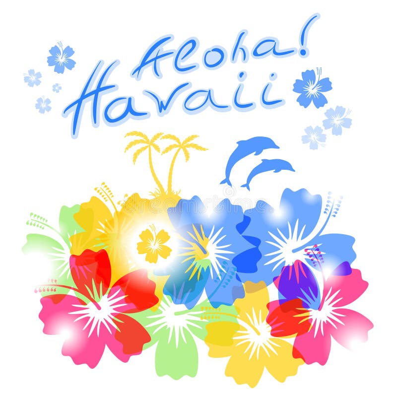 Fondo de Hawaii de la hawaiana