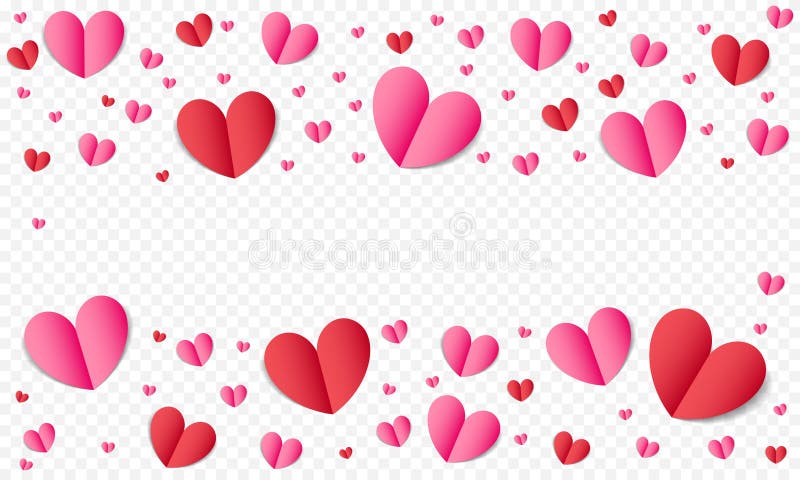 El fondo del modelo de los corazones para el día de tarjetas del día de San Valentín o el romance de la boda y ahorra la plantill ilustración del vector El fondo del modelo de los corazones para el día de tarjetas del día de San Valentín o el romance de la boda y ahorra la plantill ilustración del vector
