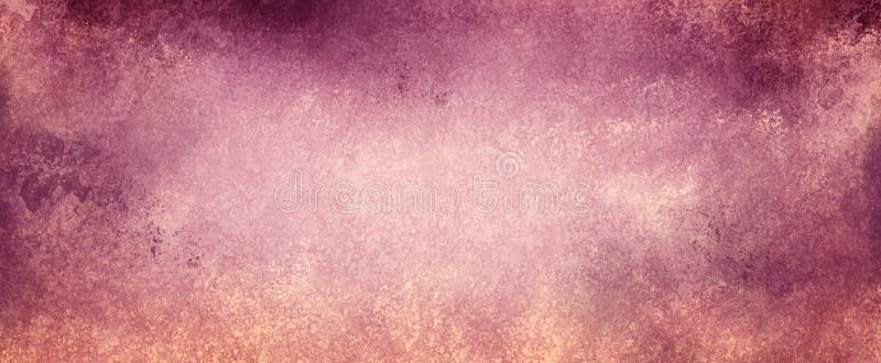El fondo púrpura y rosado del vintage en el papel beige descolorado con grunge texturizó las fronteras con la pintura de la pelad libre illustration El fondo púrpura y rosado del vintage en el papel beige descolorado con grunge texturizó las fronteras con la pintura de la pelad libre illustration